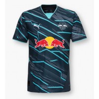 RB Leipzig Arthur Vermeeren #18 Tretí futbalový dres 2024-25 Krátky Rukáv